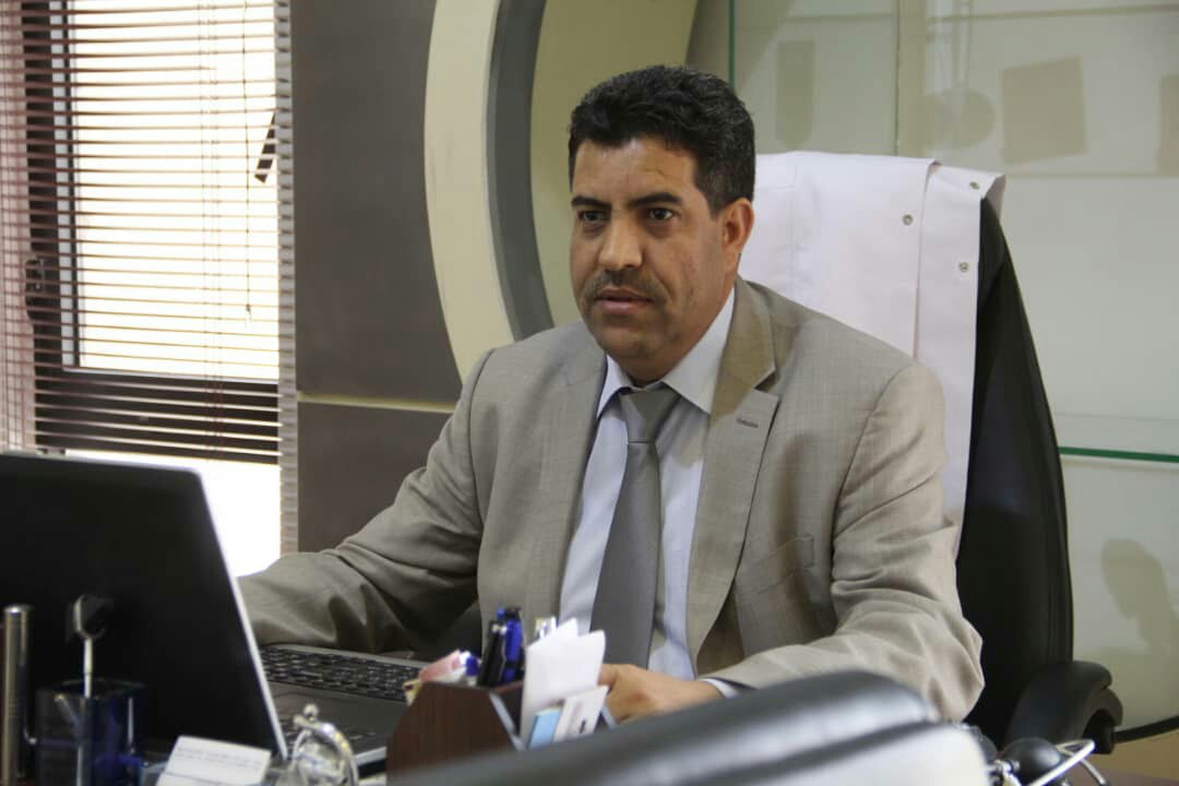 ا.د. خالد معصار