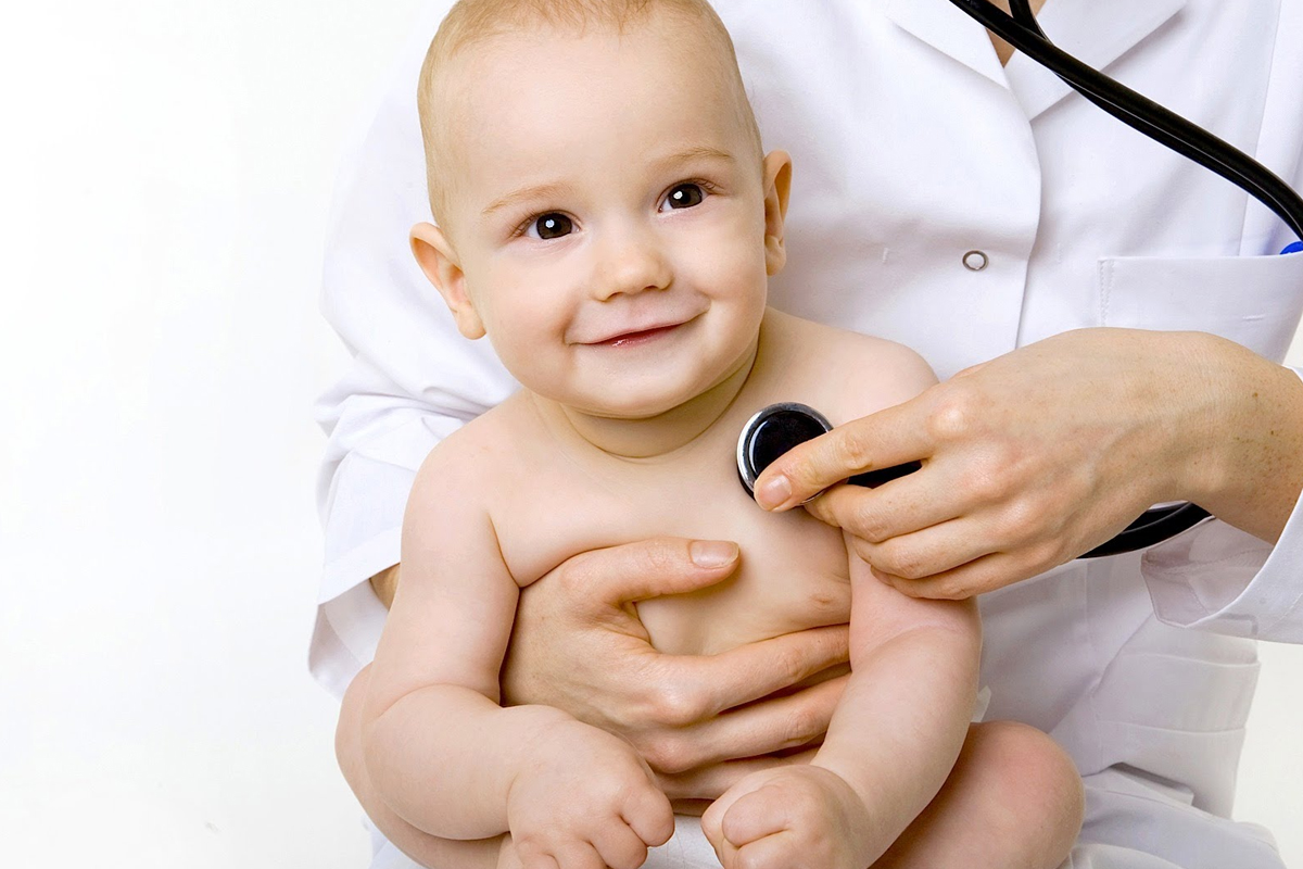 عيادة الاطفال