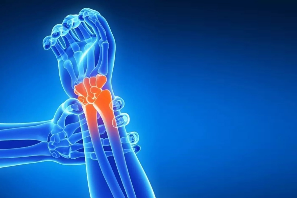 مركز أمراض وجراحة العظام والتشوهات الخلقية