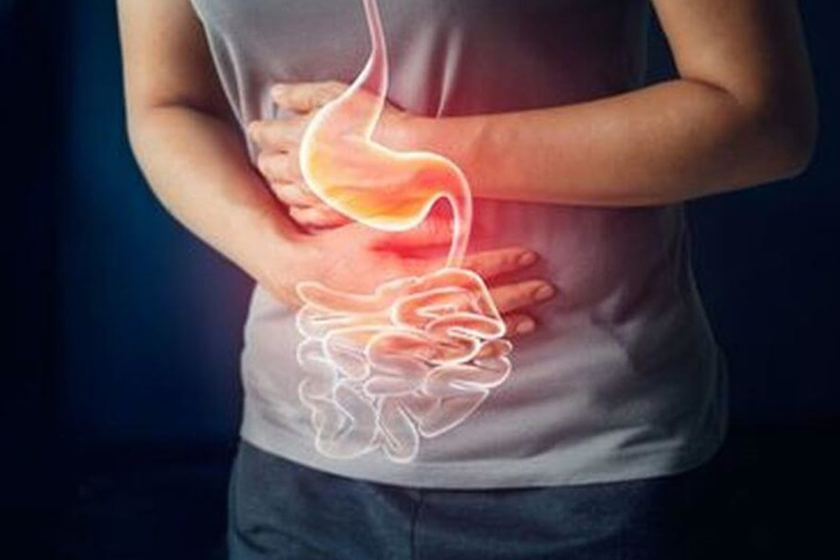 مركز أمراض الجهاز الهضمي والكبد