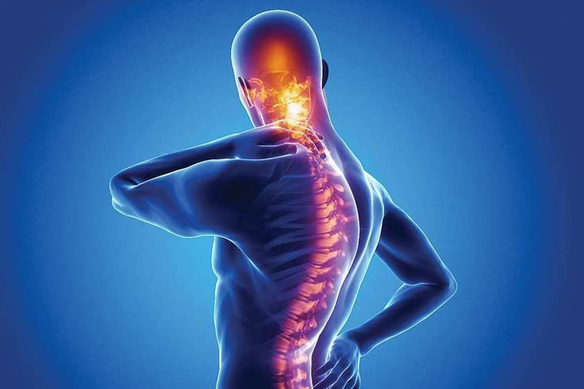 مركز أمراض وجراحة المخ والاعصاب والعمود الفقري