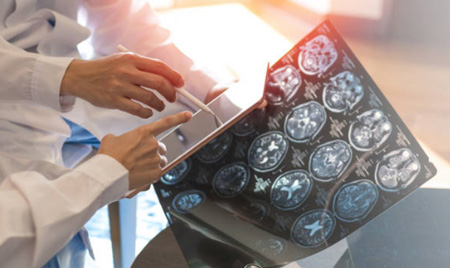 قسم الاشعة المقطعية