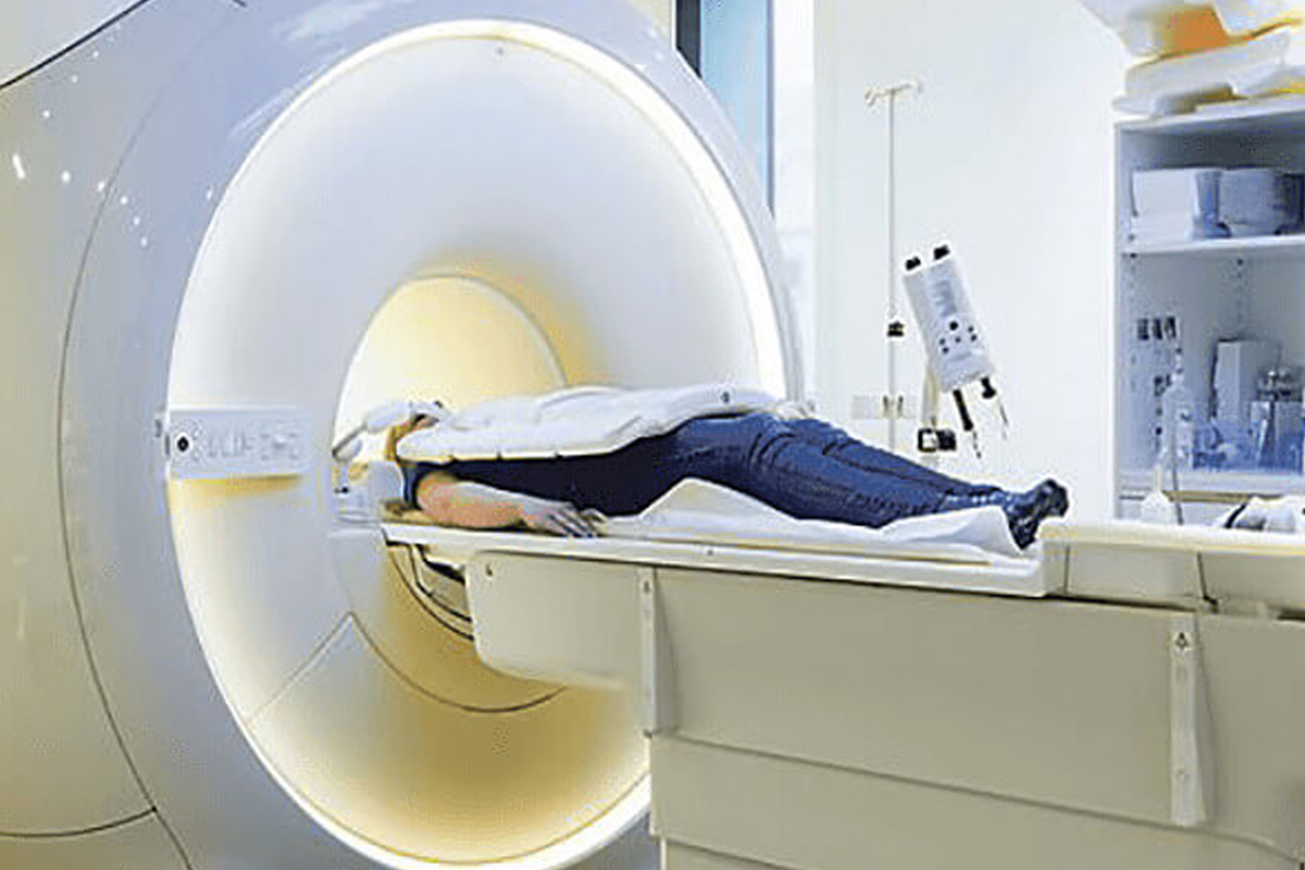 قسم الرنين المغناطيسي