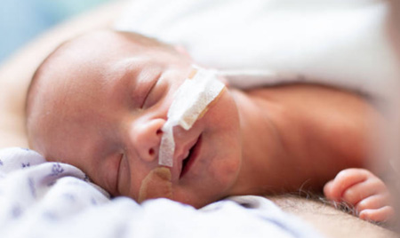 قسم الحضانات والخدج وحديثي الولادة