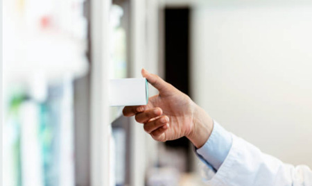 قسم الصيدلة