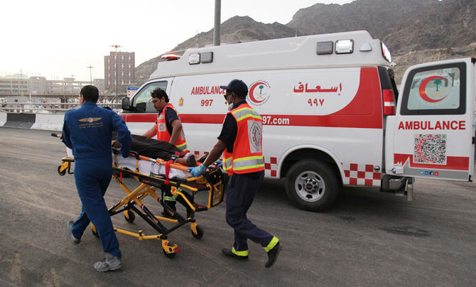 قسم الإسعاف (Ambulance Services)