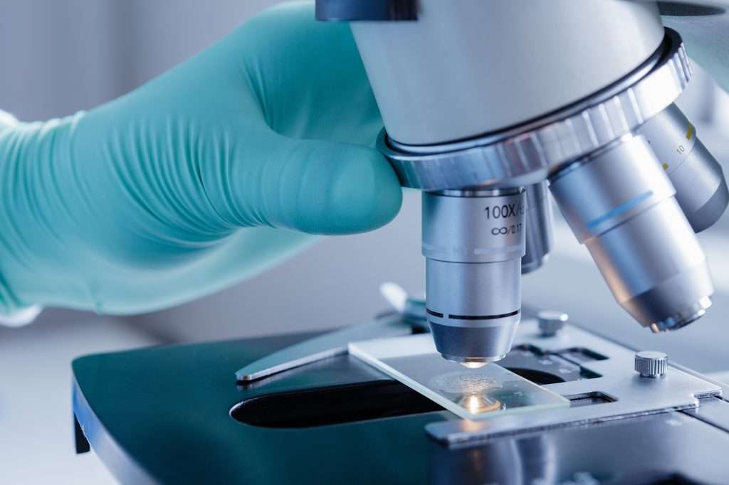 قسم الأنسجة (Histopathology Department)
