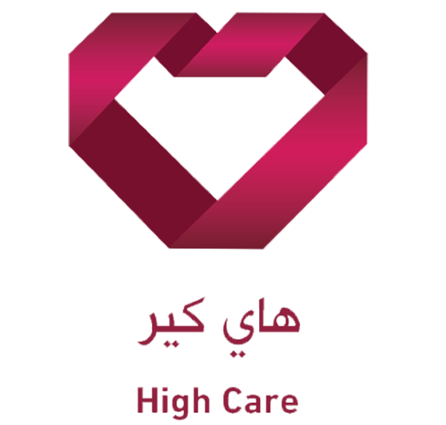 هاي كير - شعار العميل