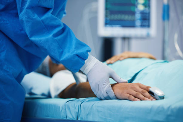 وحدة العناية المركزة للكبـار ICU